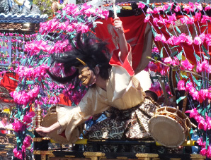 三熊野神社大祭