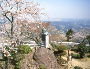 粟ヶ岳