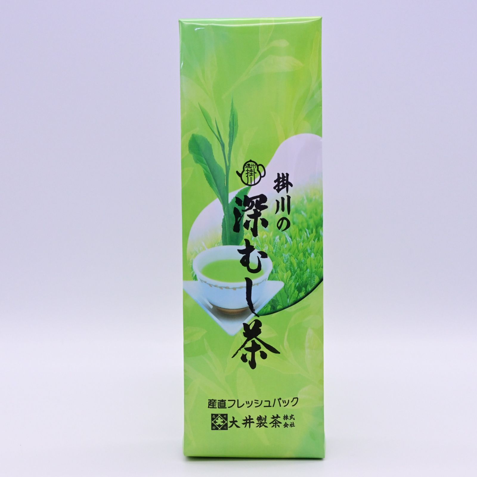 掛川の深蒸し茶(300g)